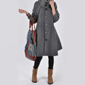 Lou | Casual and Effortless winter Coat