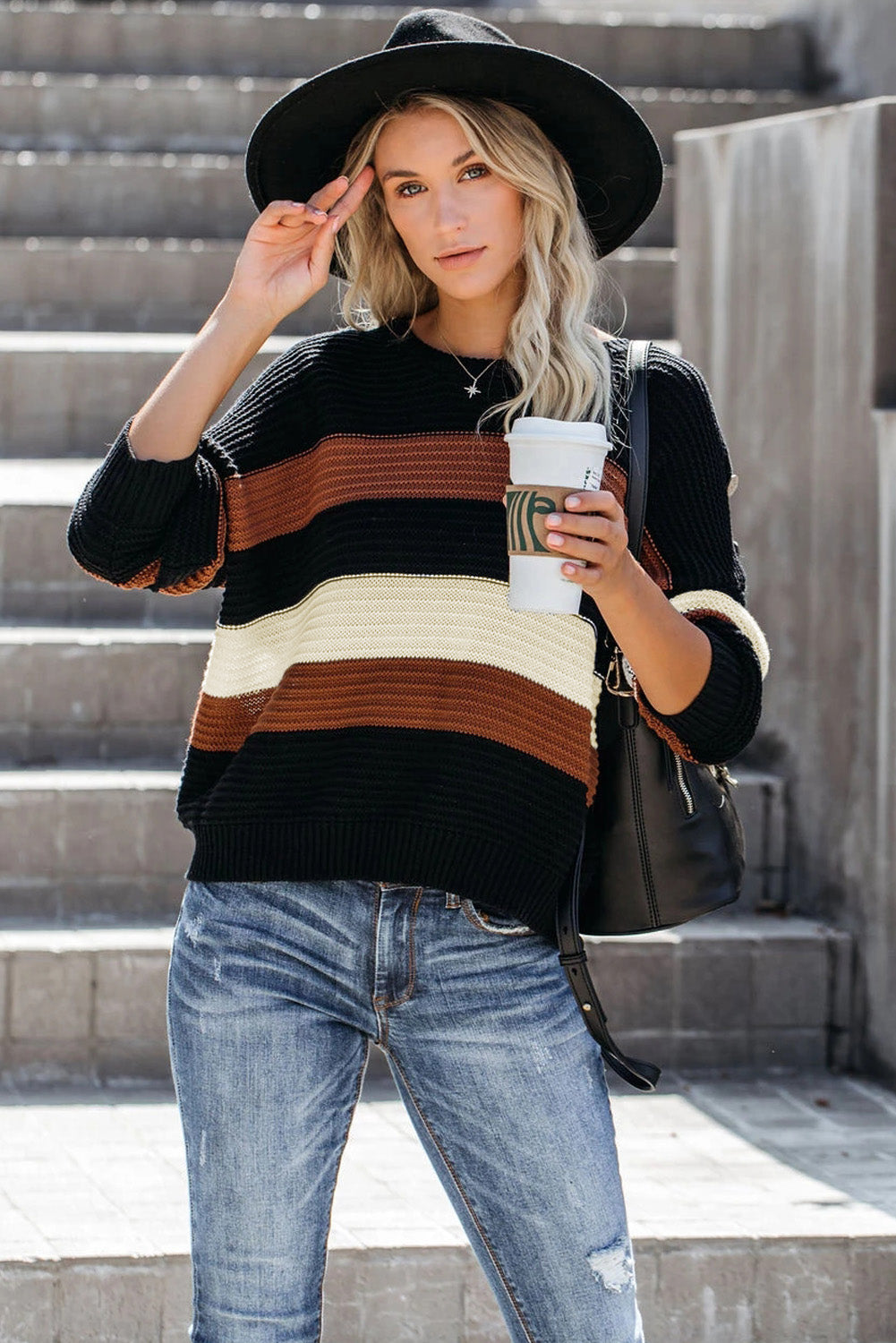 Thoughtfully Designed Sweater