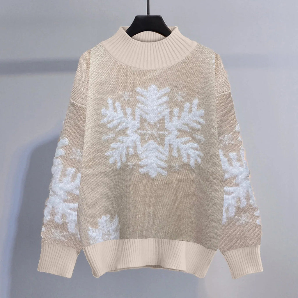 Elegantly Designed Sweater