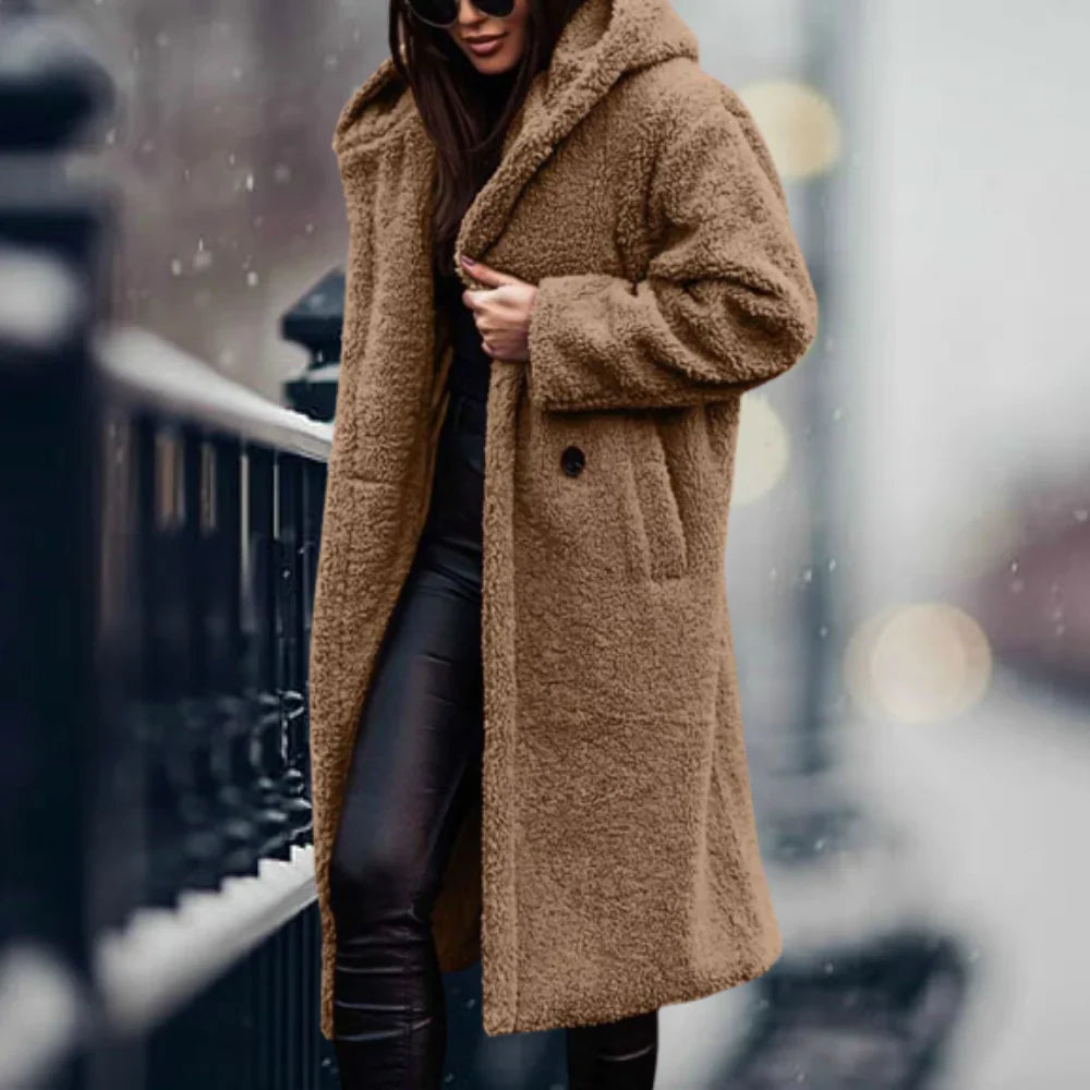 Mariska | Relaxed and Stylish winter Jacket