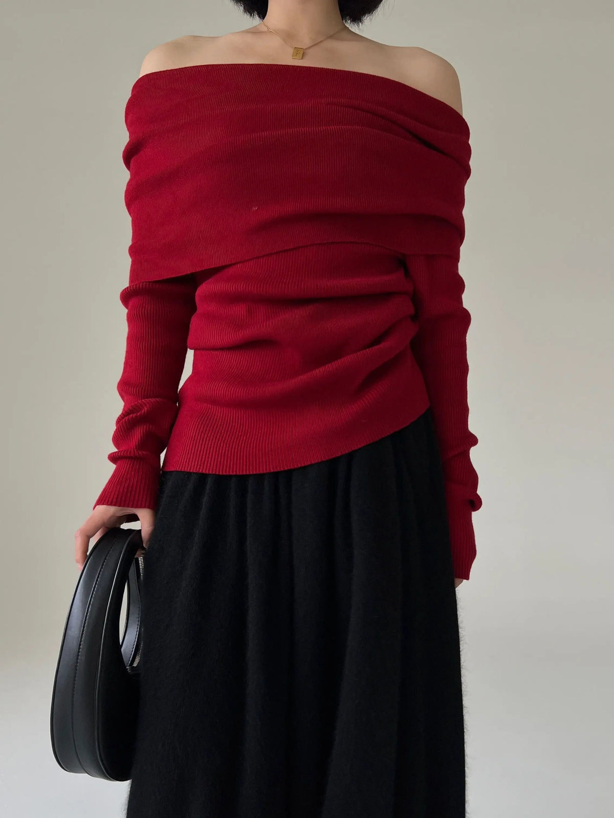 Vintage Inspired Sweater