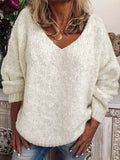 Gracefully Designed Sweater