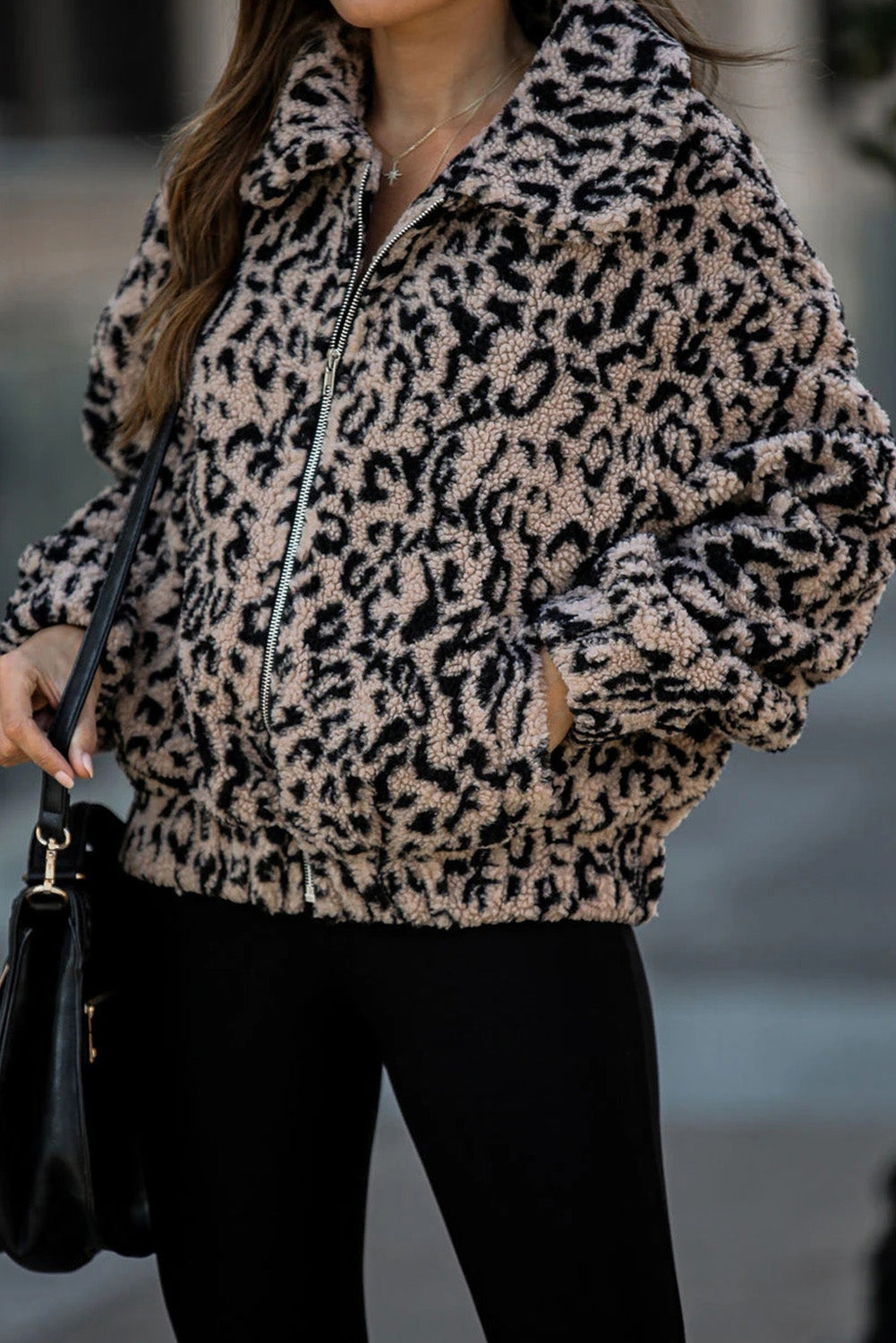 Gracefully Designed Jacket