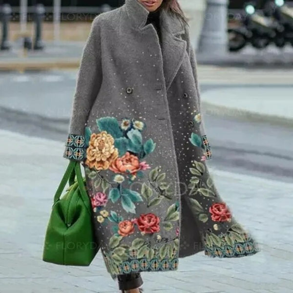 Carlotta | Comfortable and Stylish winter Coat