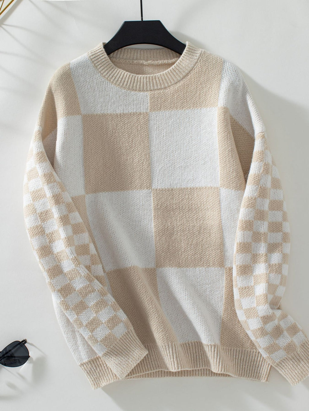 Classic Designed Sweater