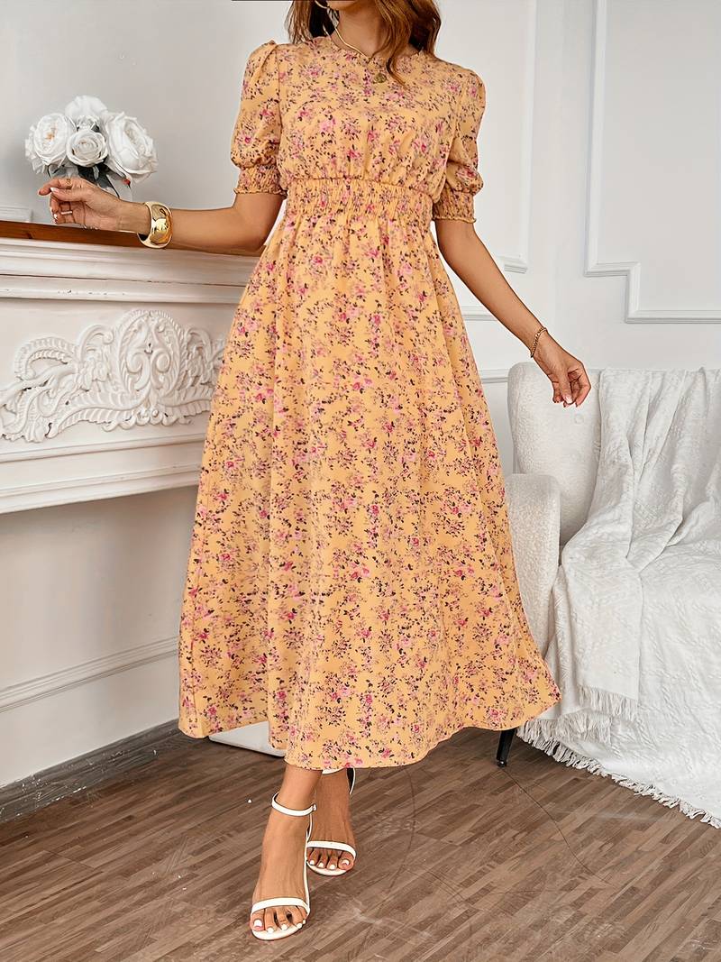 KS | Classic and airy dress
