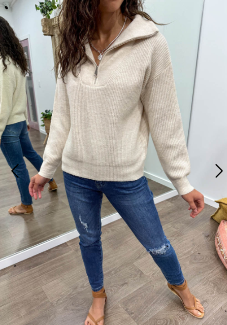 Vintage Inspired Sweater
