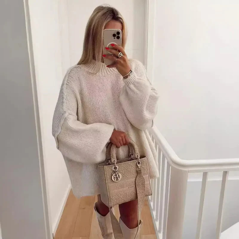 Elegantly Designed Sweater