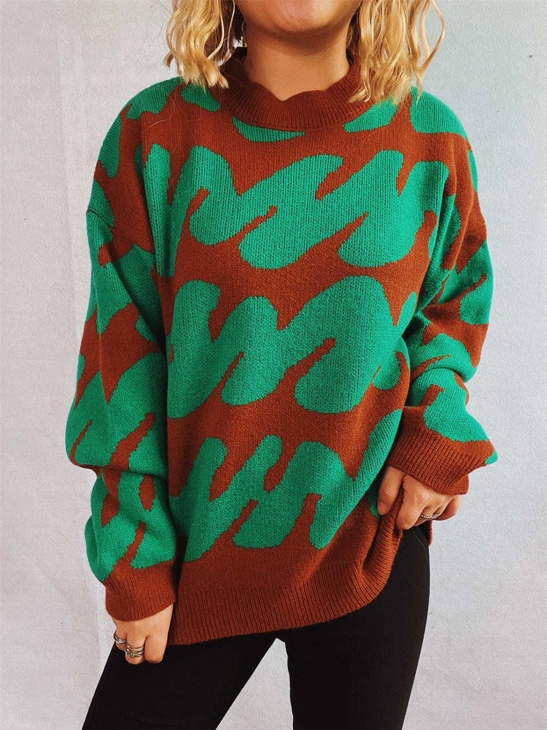 Classic Vintage Sweater