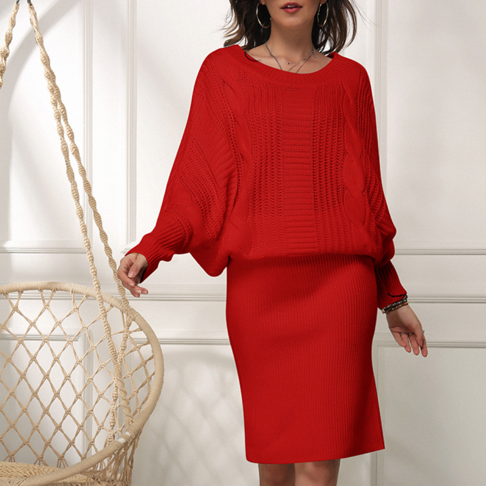 Timeless Vintage Style Sweater