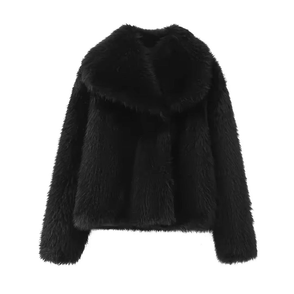JO | casual winter short jacket