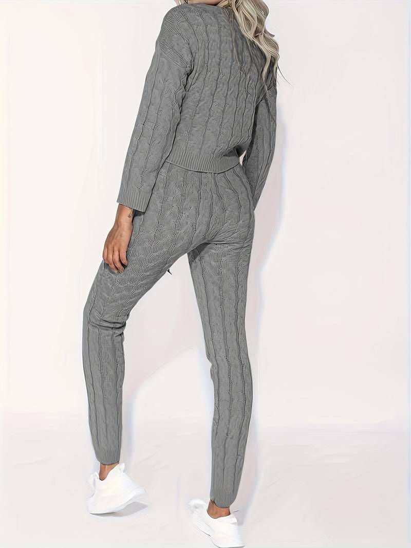 Timeless Vintage Style Sweater