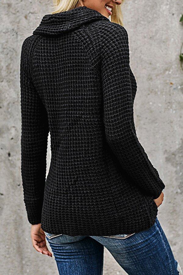 Elegantly Designed Sweater
