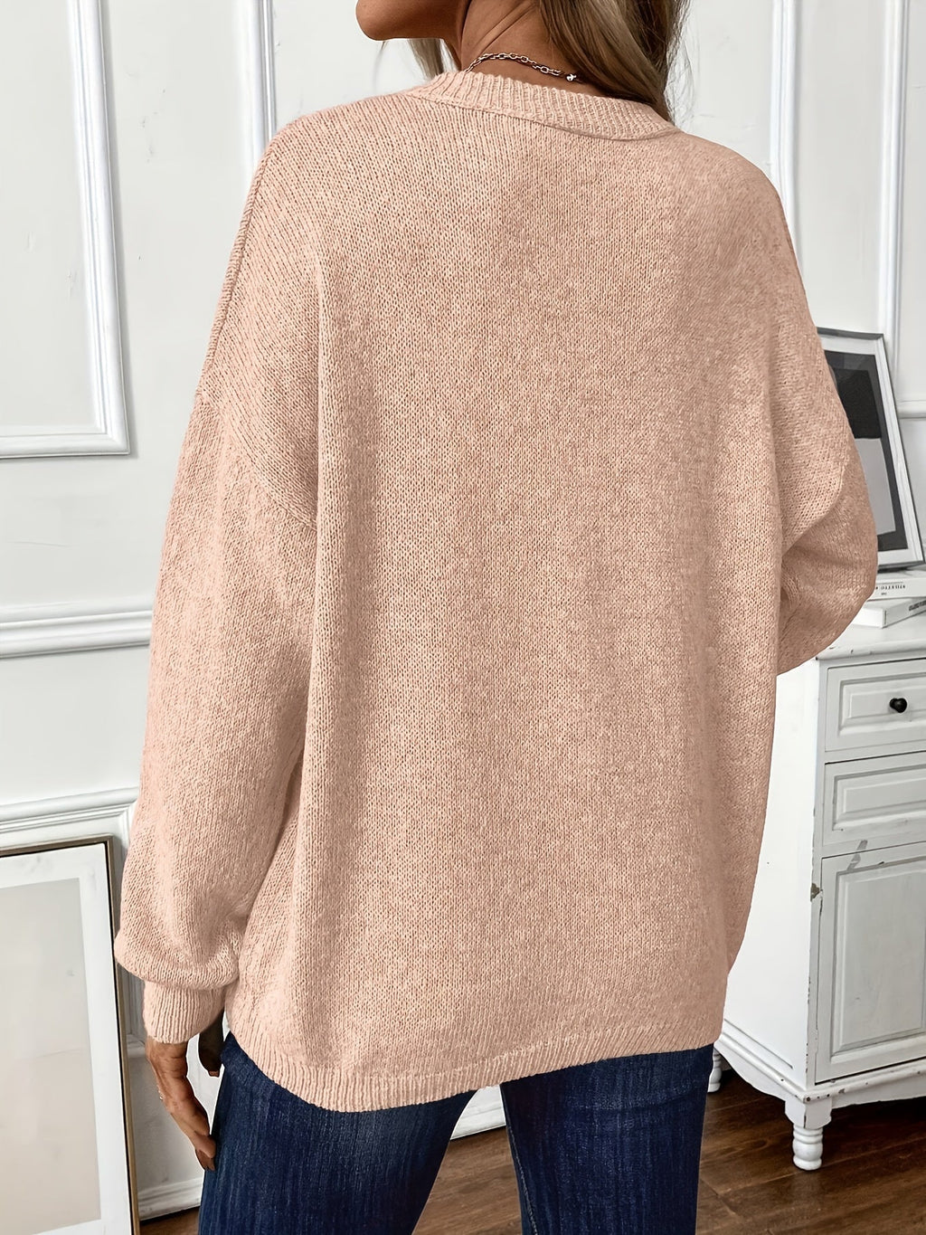 Elegantly Designed Sweater