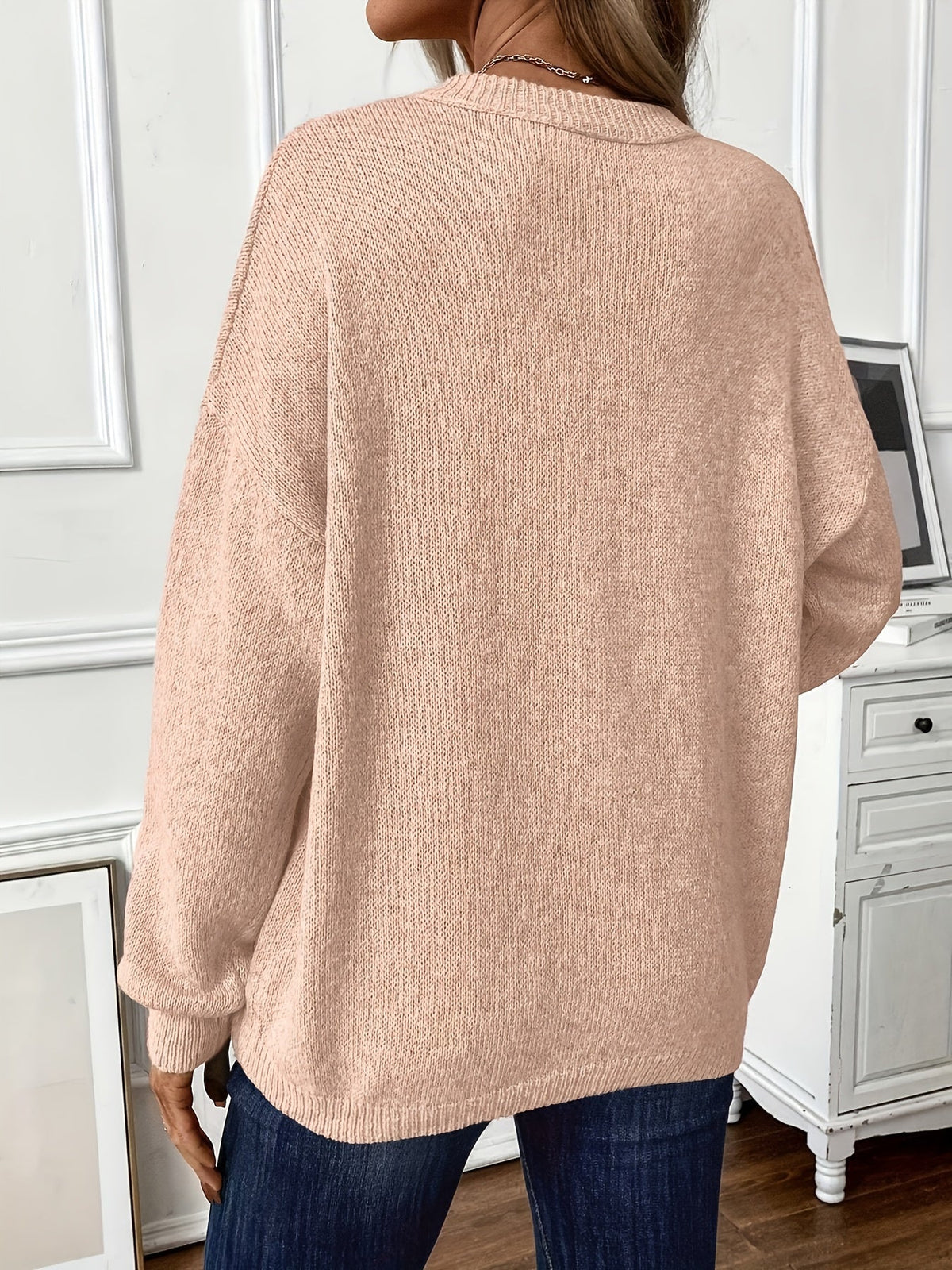 Elegantly Designed Sweater