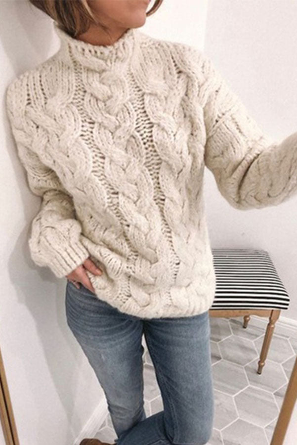 Classic Designed Sweater