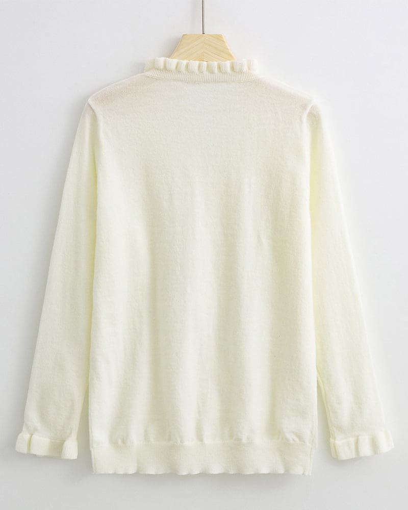Vintage Inspired Sweater