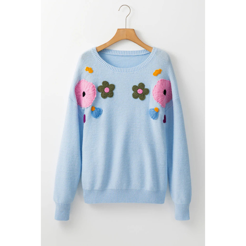 Classic Designed Sweater