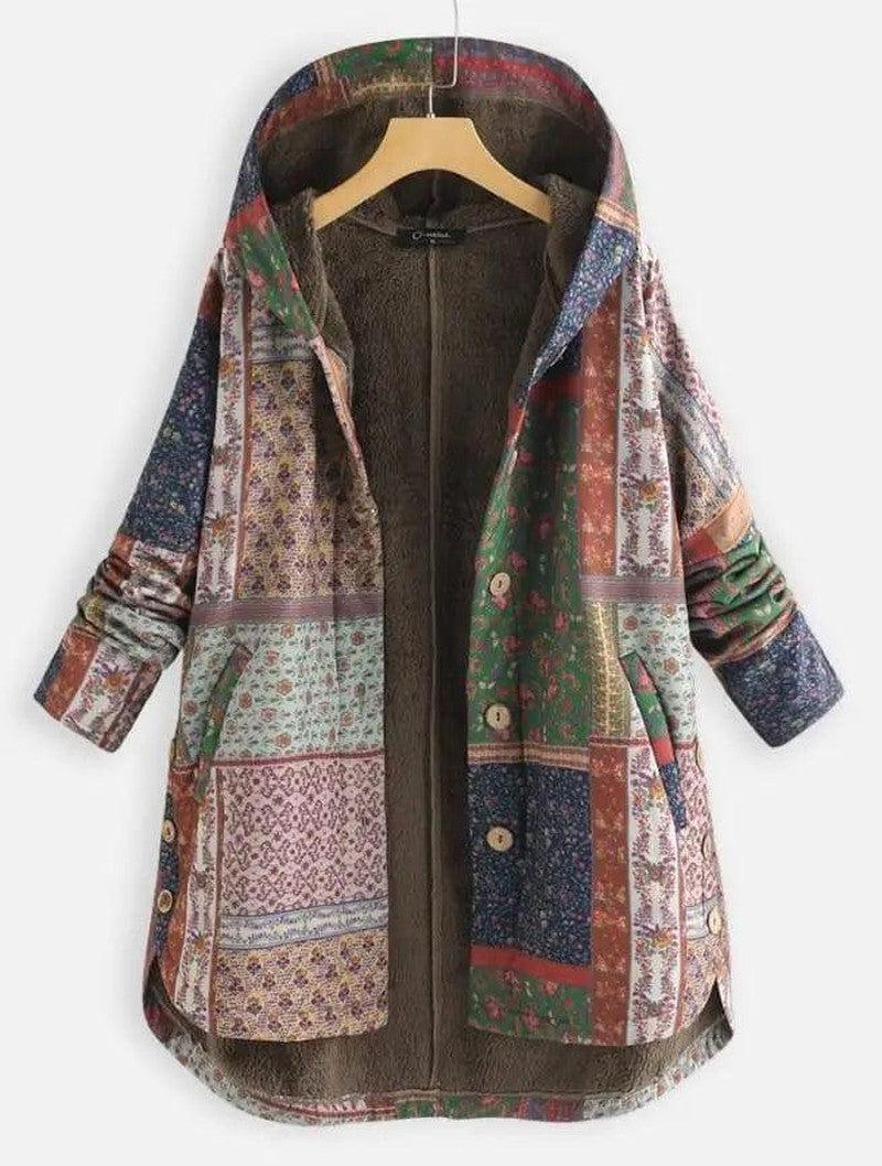 Ravenna | Timeless and Stylish winter Jacket