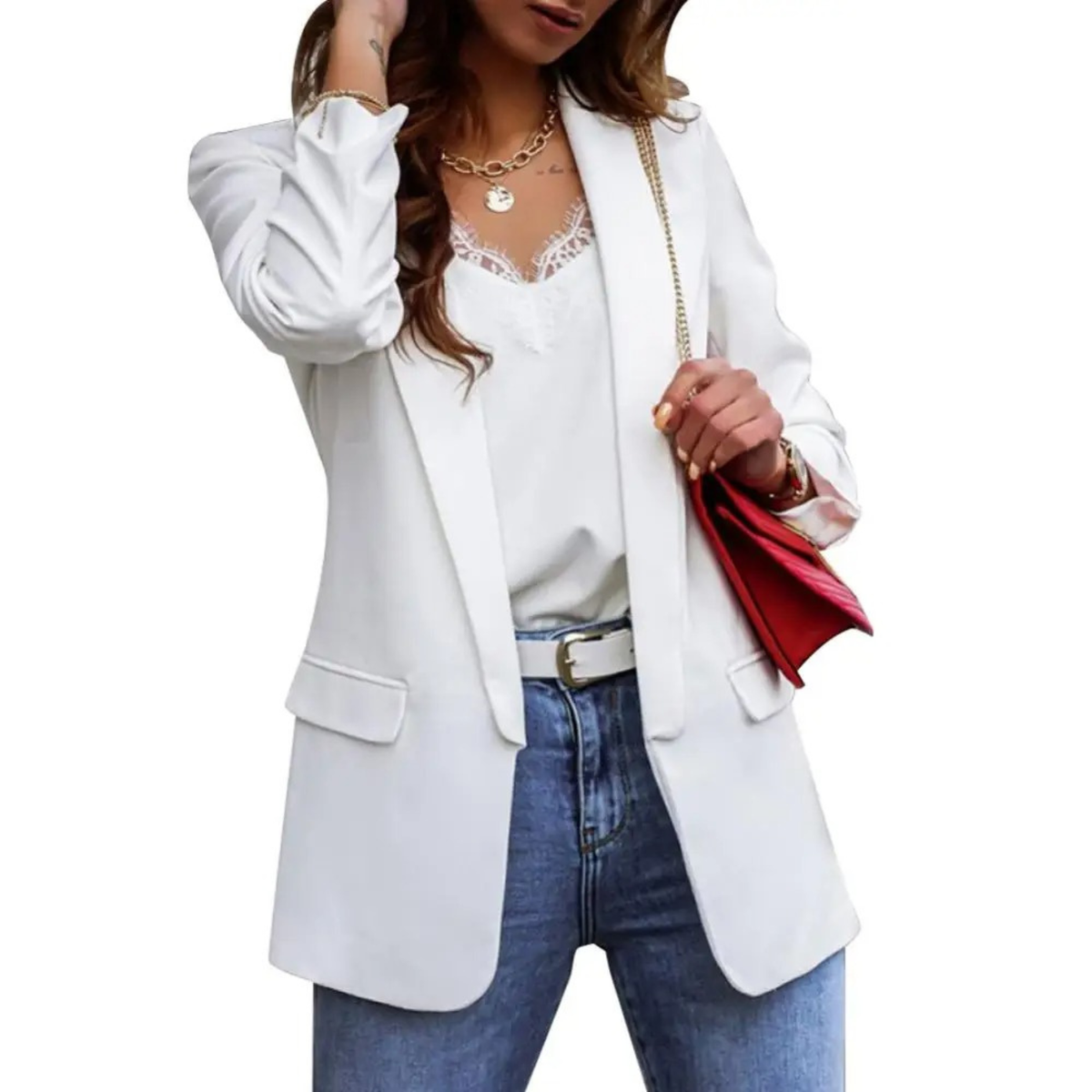 Kristine | Effortless and Trendy winter Jacket