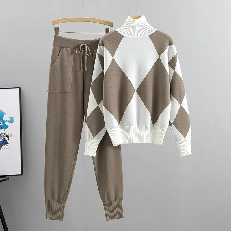 Timeless Vintage Style Sweater
