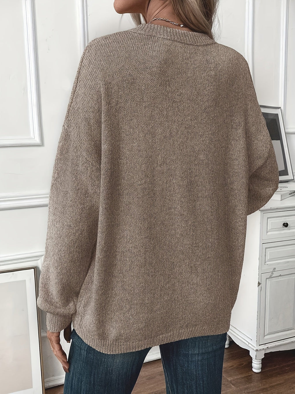 Elegantly Designed Sweater