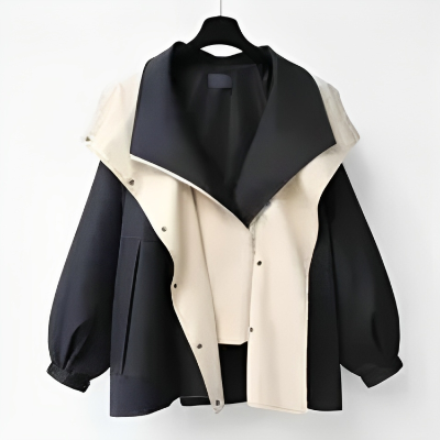 JO | Modern Zip Jacket for women