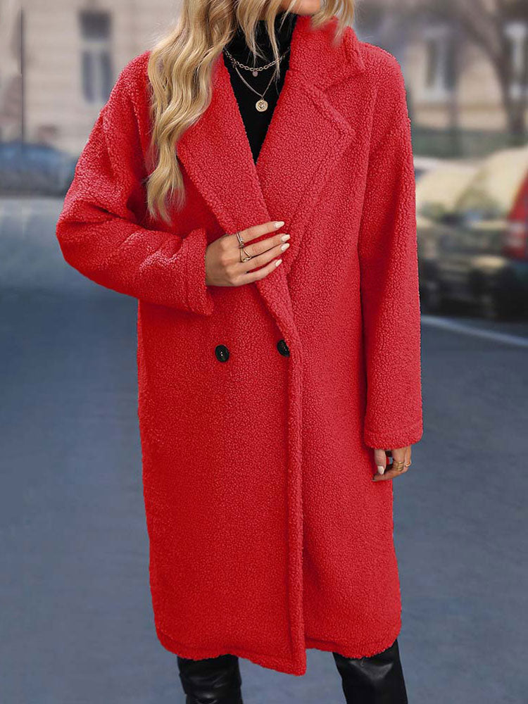 Amandine | Chic and Versatile winter Coat