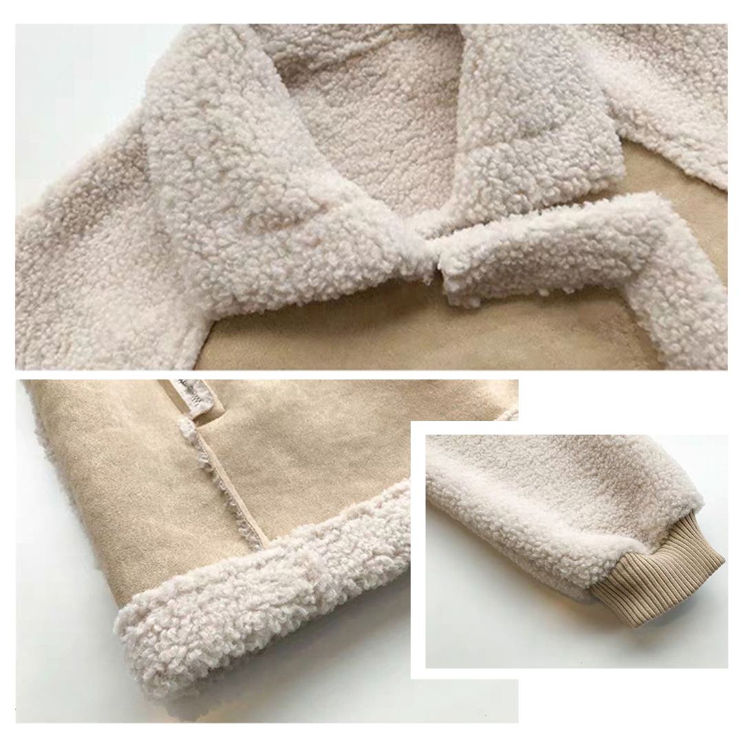 Gracefully Designed Jacket