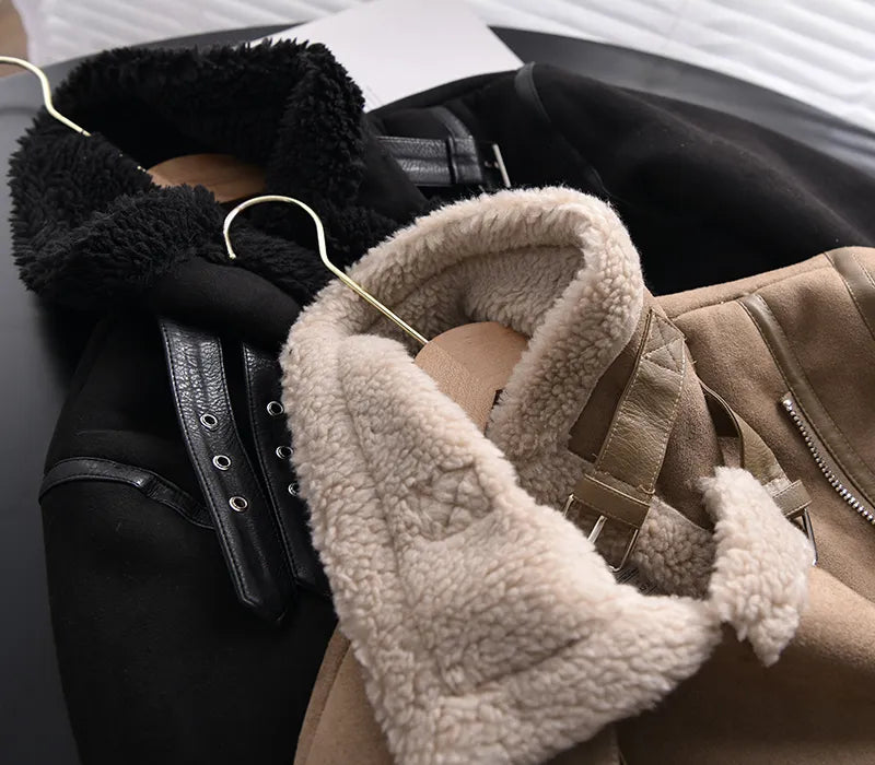 JO | Modern and versatile winter coat