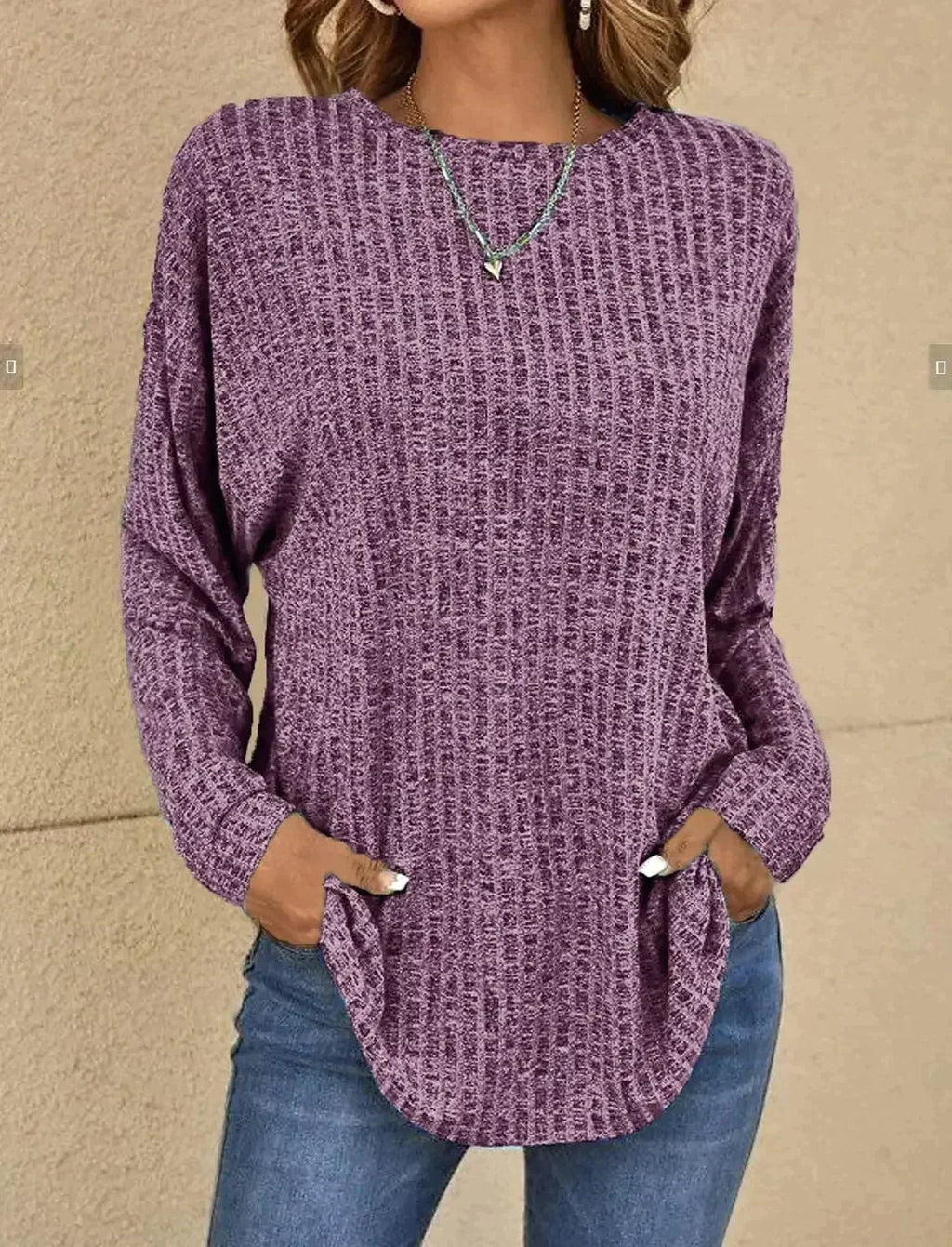 Classic Designed Sweater