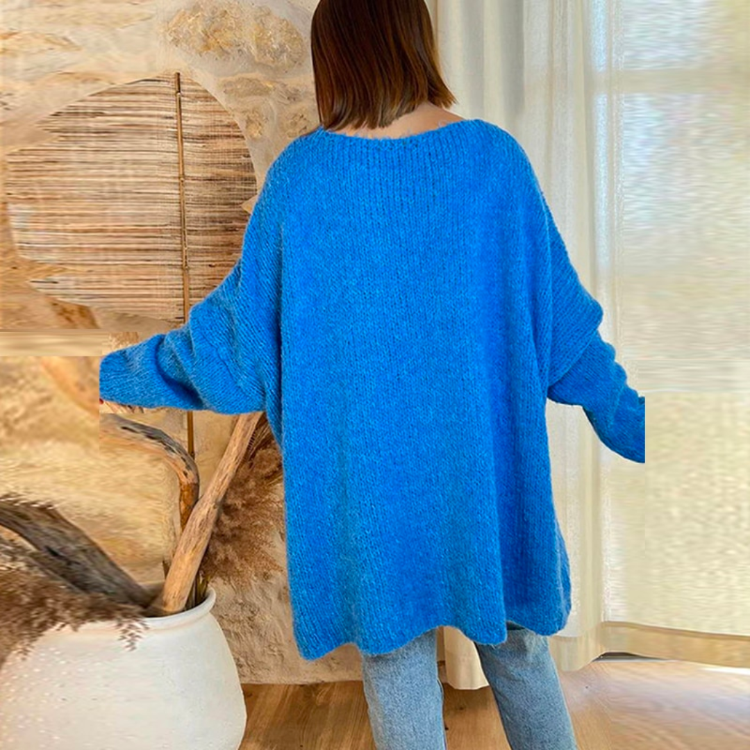 Elegantly Designed Sweater