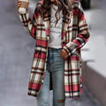 JO | Casual Graphic Jacket for women