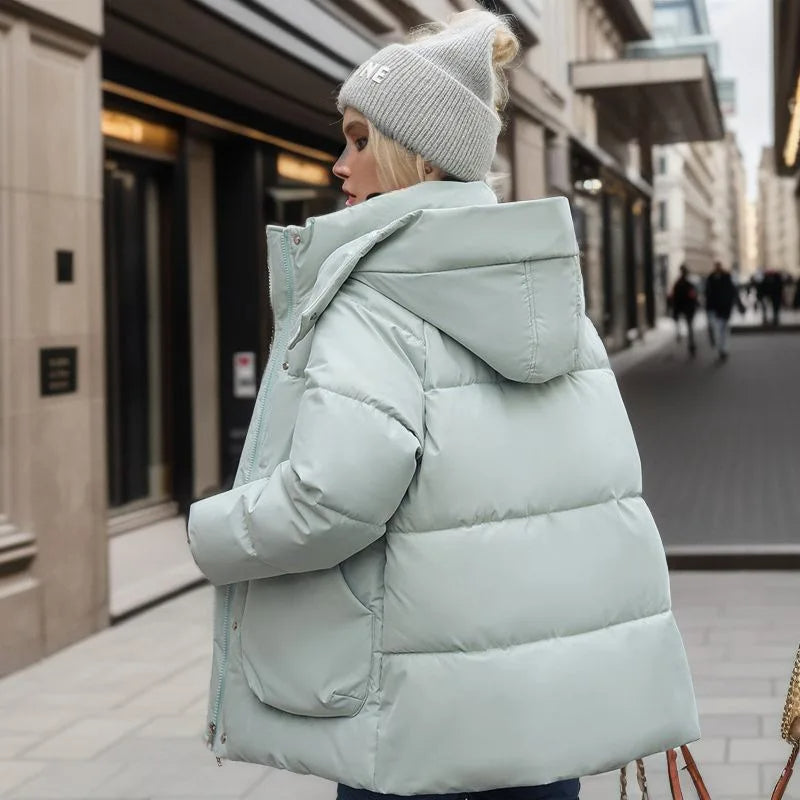Gracefully Designed Jacket