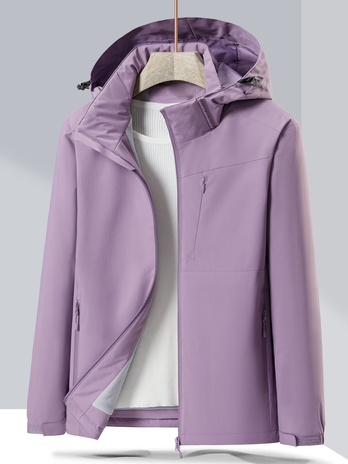 Gracefully Designed Jacket