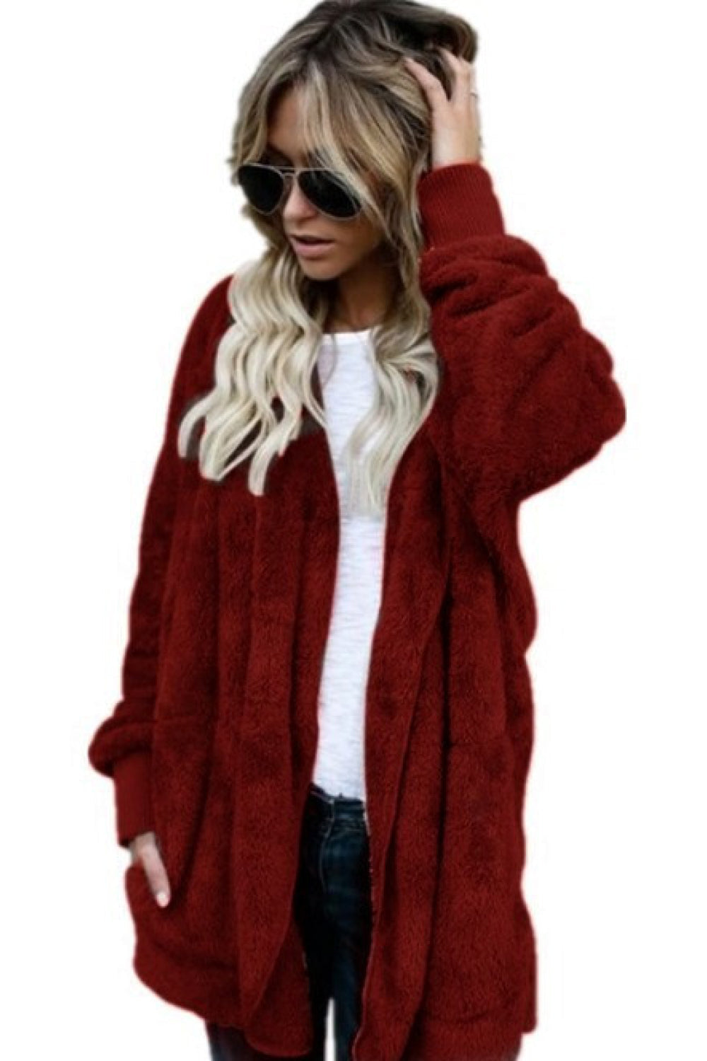Thoughtfully Designed Jacket