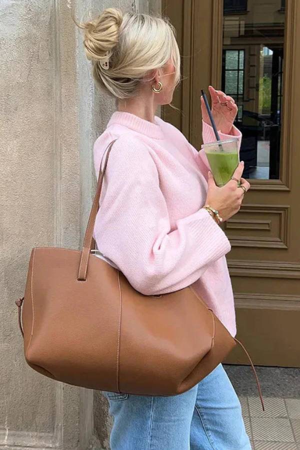 Classic Designed Sweater