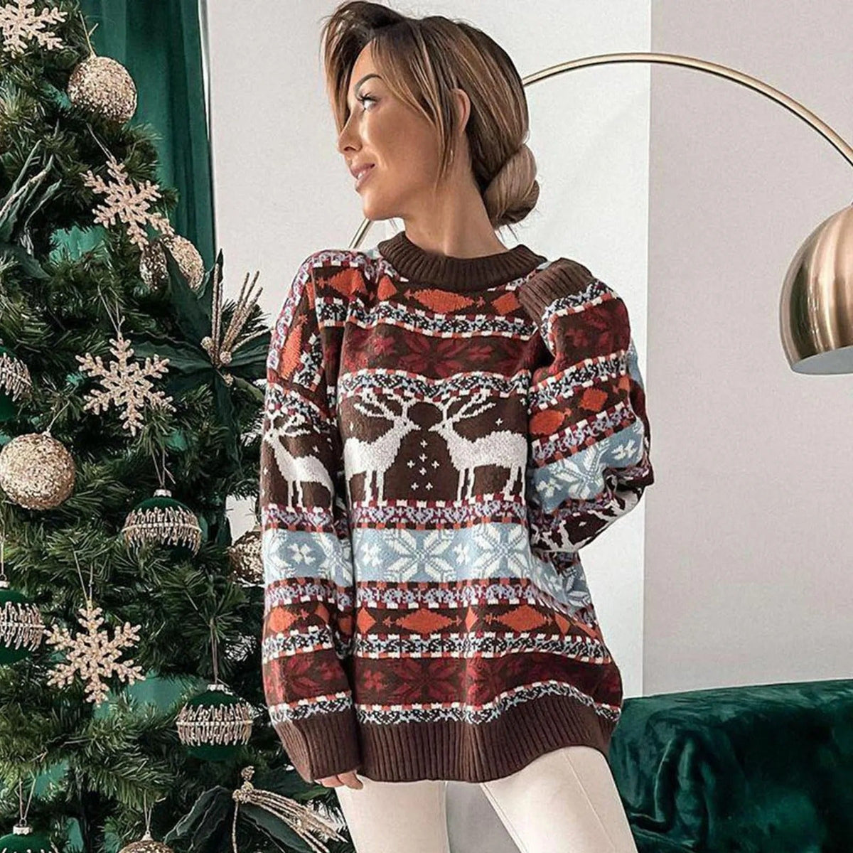 Beautifully Crafted Sweater