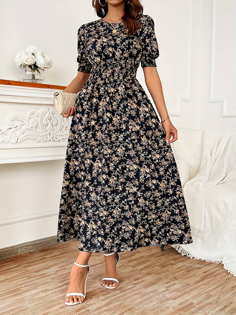 KS | Classic and airy dress
