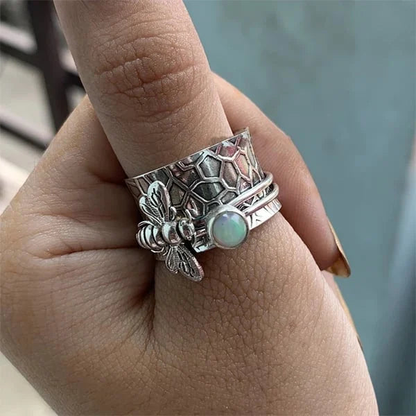 Delicate Artisan Ring
