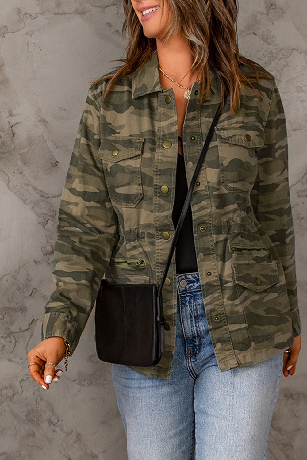 Elegantly Designed Jacket