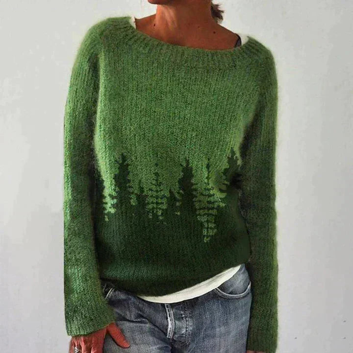 JO | Sweater with a loose fit