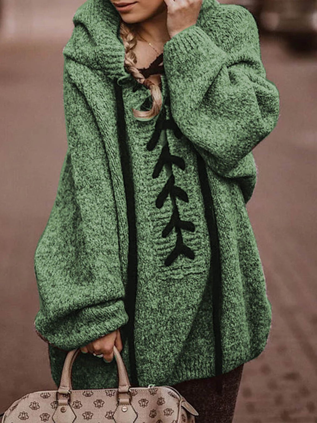 Vintage Inspired Sweater