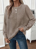 Elegantly Designed Sweater
