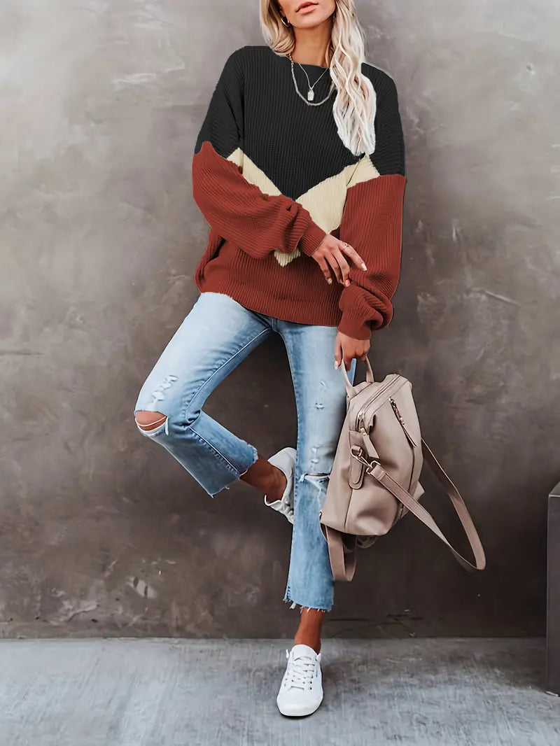 Vintage Inspired Sweater