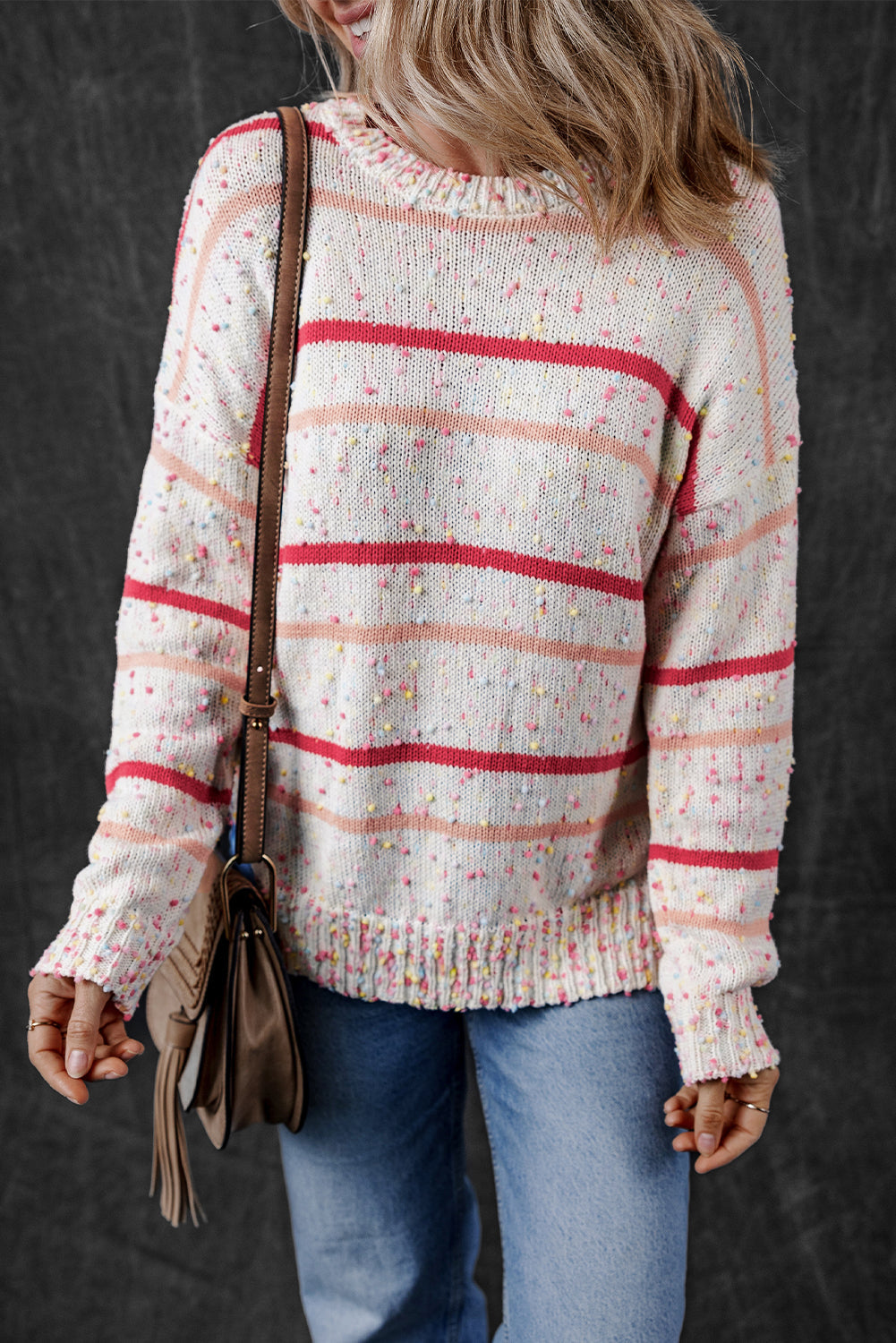 Timeless Vintage Style Sweater