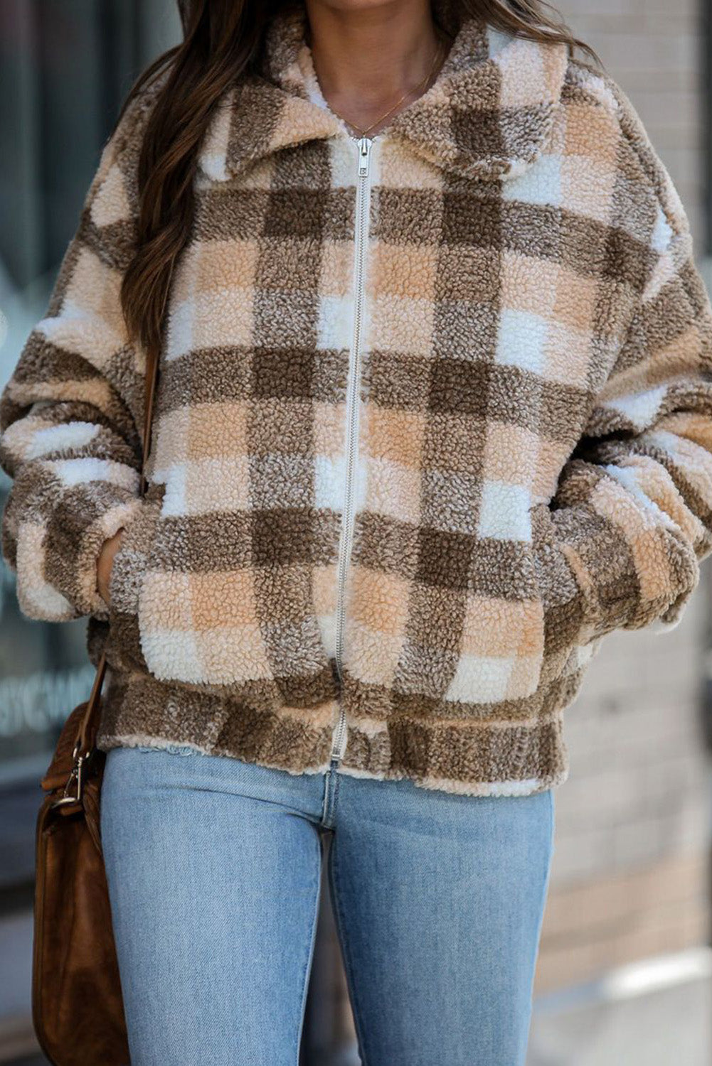 Gracefully Designed Jacket