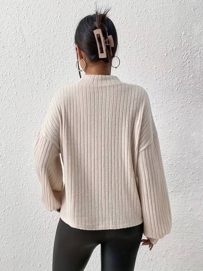 Thoughtfully Designed Sweater