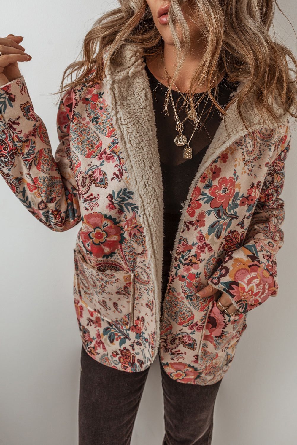 Timeless Vintage Style Jacket