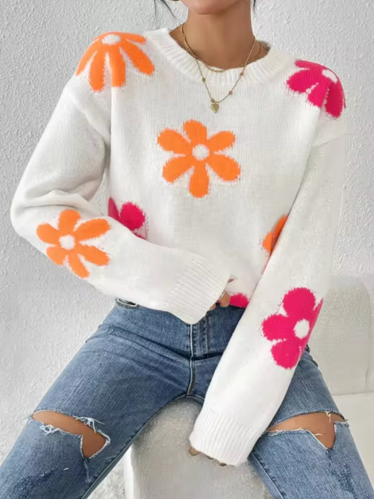 Classic Vintage Sweater